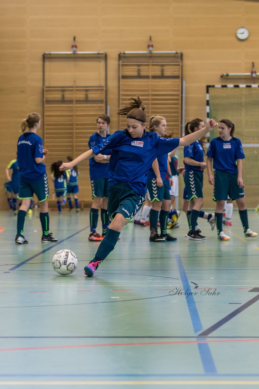 Bild 112 - Girls Cup